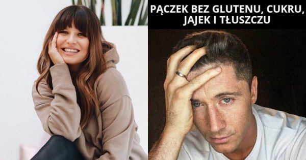 Anna Lewandowska z brzuszkiem w 7 miesiącu ciąży: Myślicie, że ktoś zauważy, ile pączków zjadłam?