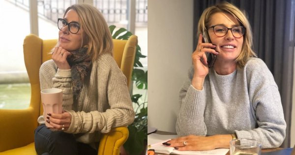 Tatiana Mindewicz - Puacz pochwaliła się swoim partnerem. Trzeba przyznać, że niezły z niego przystojniak!