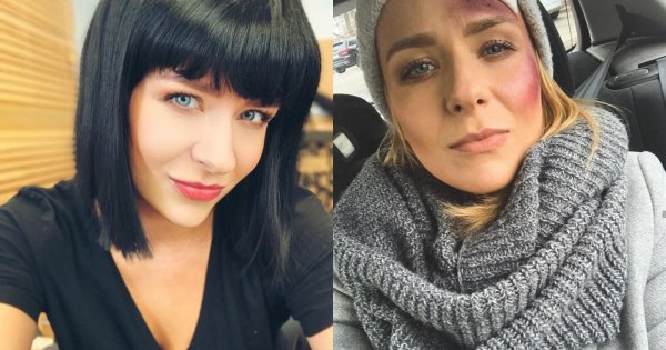 Aneta Zając pokazała zdjęcie z dzieciństwa. "Śliczna od maleńkości" - piszą fani. Podobna do siebie?
