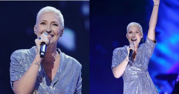 Anita Lipnicka pokusiła się o zmianę fryzury. Jest najlepszym dowodem na to, że kobieta w krótkich włosach też może wyglądać szałowo!