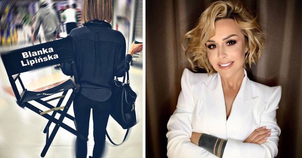 Blanka Lipińska przyznaje, że "365 dni" sprawiło, że dziś jest milionerką. Autorka chwali się sukcesem
