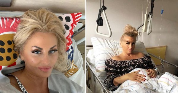 Dagmara Kaźmierska z "Królowych Życia" trafiła do szpitala. Celebrytka walczy o odzyskanie pełnej sprawności