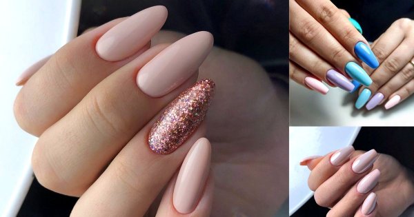 Pastelowy manicure - 21 gustownych zdobień
