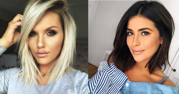 Fryzury do ramion – 22 fryzury, których ułożenie nie zajmie Ci więcej niż 10 minut!