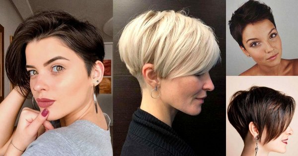 20 pomysłów na pixie cut - te cięcia to HIT!