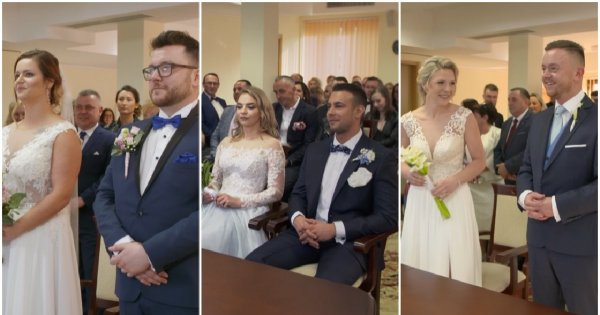 "Ślub od pierwszego wejrzenia": nie wszyscy są zadowoleni z eksperymentu. "Jak ją skrzywdzi, to go znajdę" - powiedziała jedna z mam