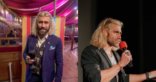 Kamil Lemieszewski już tak nie wygląda. "Przynajmniej przypominasz człowieka" - piszą fani. Do twarzy mu w tej fryzurze?