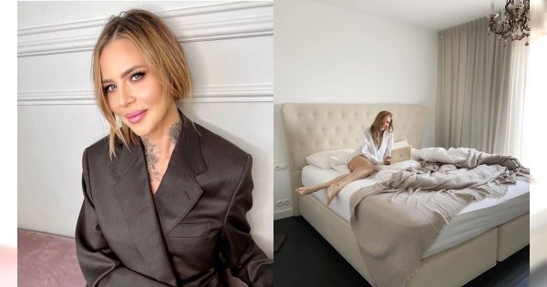 Maja Sablewska pokazała intymne zdjęcia z ukochanym. Fani są zachwyceni całującą się parą:"Kochani hipisi" - piszą