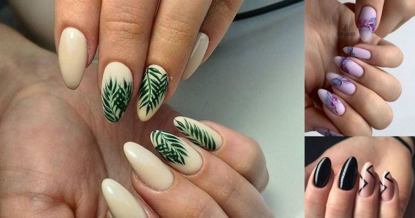 Modny manicure 2020 - nowoczesne, ultrastylowe pomysły
