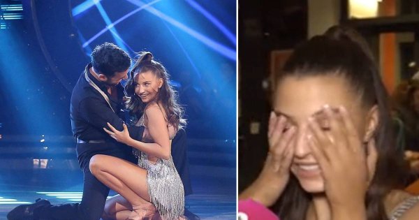 Wieniawa po pierwszym odcinku "Dancing with the stars". Jak aktorka ocenia swój występ?