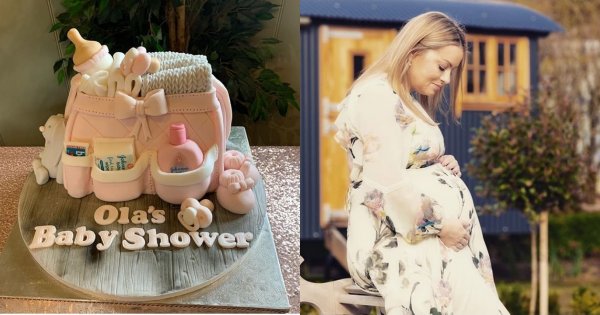 Ola Jordan została mamą. Pierwsze zdjęcia z jej córeczką rozczulają. Dumny tatuś również się pochwalił!