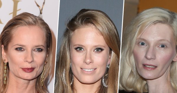 Orły 2020: Agata Buzek w bieli, Julia Pietrucha w garniturze, Cielecka w krwistej czerwieni