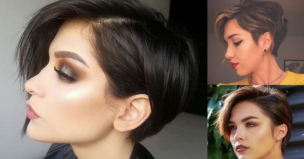 Modne fryzury krótkie - pixie, undercut, asymetryczne, cieniowane i inne!