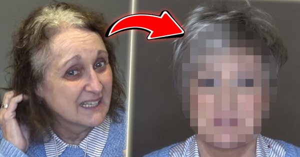 63-letnia emerytka przeszła niesamowitą METAMORFOZĘ. Dziś wygląda jak swoja młodsza siostra. WOW!