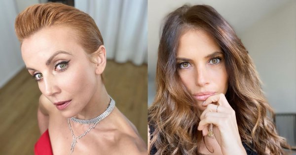 Katarzyna Zielińska pokazała się w długich włosach. "Wyglądasz jak Weronika Rosati" - piszą fani