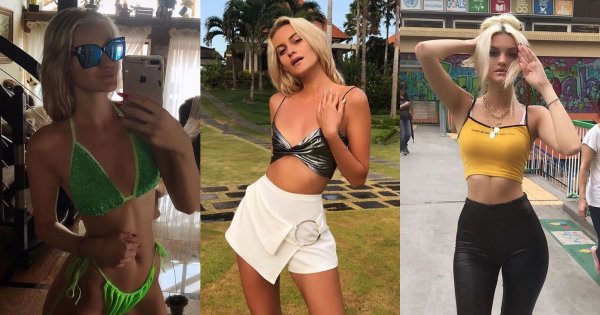 Sandra Mosakowska z "Hotel Paradise" chce być polską Barbie. Co pokazuje na Instagramie?