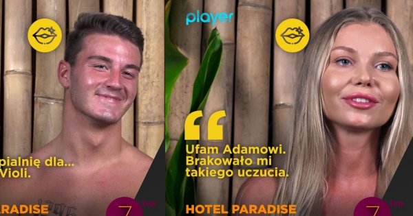 Hotel Paradise: W programie doszło do pierwszego seksu! Fani: Chwilę pobzyka i zmyka