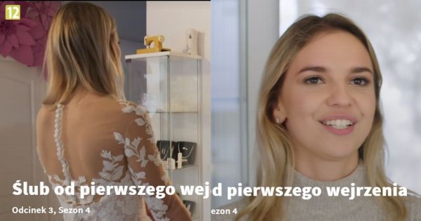 Ślub od pierwszego wejrzenia: Zobaczyliśmy wszystkie suknie ślubne! Która najładniejsza?