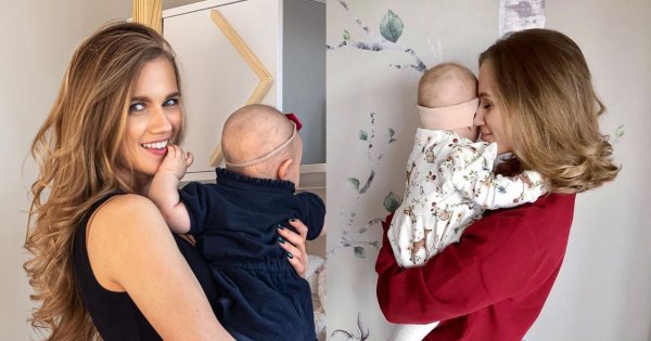 Agnieszka Kaczorowska karmi piersią! Mówi też o kontrowersyjnej metodzie karmienia dziecka