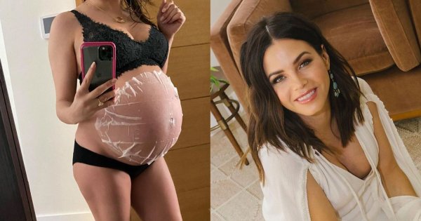Jenna Dewan pokazała, jak naprawdę wygląda kobieta 12 dni po porodzie. Matki jej za to dziękują!