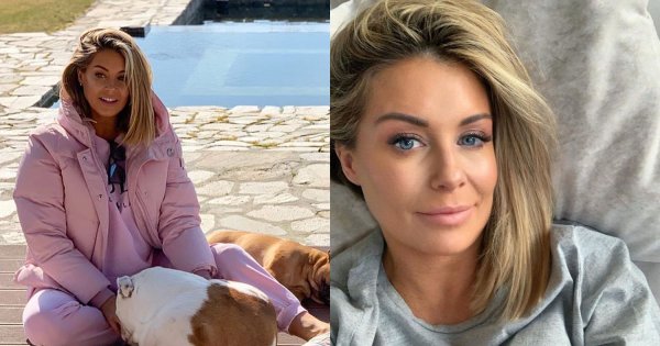 Małgorzata Rozenek pokazała, jak naprawdę wygląda w ciąży w czasie kwarantanny! Ale to podpis zdjęć jest najlepszy!