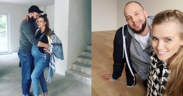 Agnieszka Kaczorowska pokazała swój nowy dom! Pokój jej córki to oaza spokoju