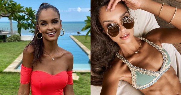 Klaudia El Dursi bez stanika w wannie! Wróciła już z Bali. Czy przestrzega kwarantanny?