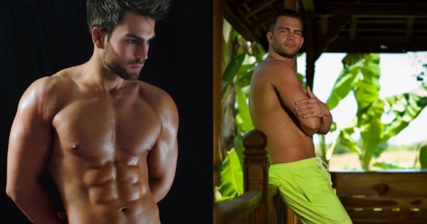 Łukasz Białach, nowy uczestnik "Hotel Paradise", sporo namieszał! Kim jest, wiek, Instagram