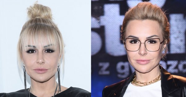 Blanka Lipińska przefarbowała włosy na różowo! Chciała wyglądać jak... 16-latka