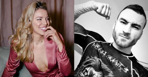 Oliwia z "Love Island" pozuje nago! O takie zdjęcia Maciek się wściekał
