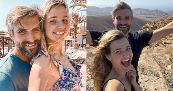Joanna Koroniewska w bikini. Fani czegoś się dopatrzyli. "Wystaje ci interes"