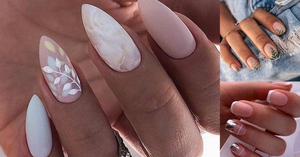 Manicure ślubny – galeria najpiękniejszych zdobień, jak z katalogu