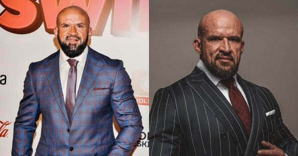 Tomasz Oświeciński nie zawsze był łysy: "O matko! Jaki włos! Gdzie on się podział"? - pyta fanka. Jego dawna fryzura szokuje
