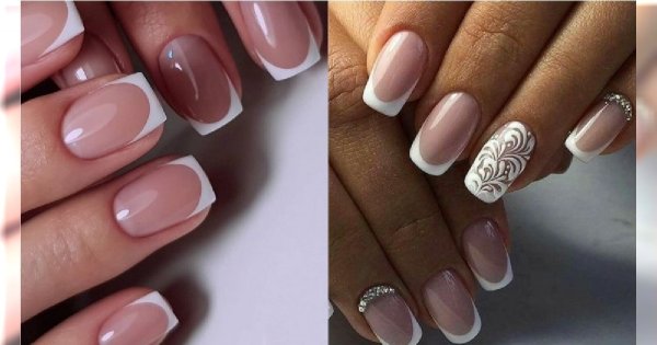 Paznokcie french - ponadczasowy manicure na każdą okazję