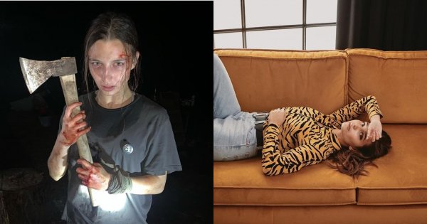 Julia Wieniawa chwali się swoją miłością. Podczas kwarantanny nie wychodzą z łóżka. "Jak uroczo, dajesz super przykład" - piszą fani