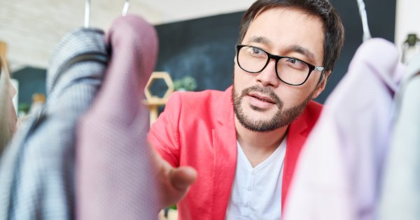 Modna odzież męska - trendy na sezon wiosna / lato 2020