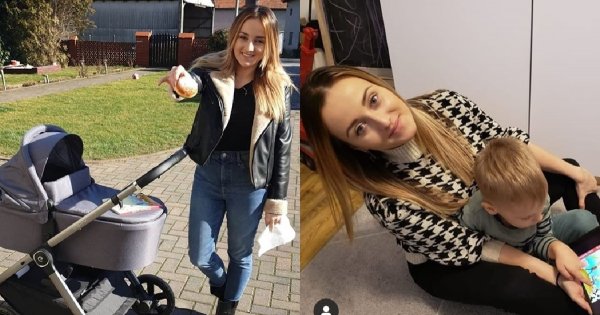 Ania Bardowska z "Rolnik szuka żony" pokazała rodzinne zdjęcie. "Syn kopia taty, a córka mamy" - piszą fani. Livia BARDZO urosła