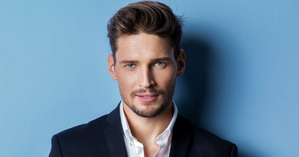 Modne fryzury męskie – katalog stylowych cięć 2020