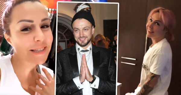 Blanka Lipińska dostała od Barona nietypowy prezent. Bardziej kupił to dla siebie niż dla niej?