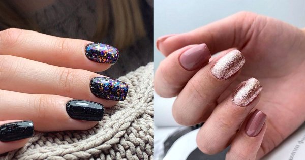 Manicure dla krótkich paznokci - 20 najlepszych stylizacji z sieci