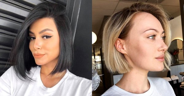 Short i midi bob zachwyca! Galeria modnych cięć wiosna/lato 2020