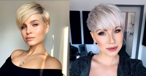 Fryzury pixie i undercut - katalog modnych cięć wiosna/lato 2020