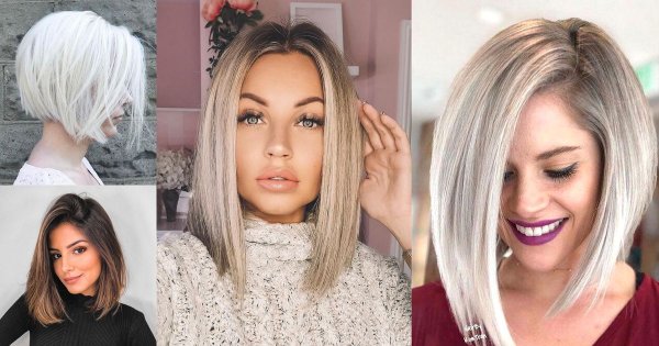 Short, midi i long bob - katalog stylowych cięć