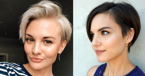 Odmładzające pixie cut - 20 stylowych odsłon
