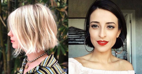 Short i midi bob zachwyca! Galeria modnych cięć wiosna/lato