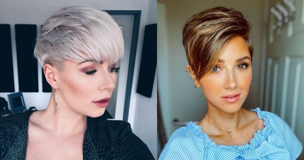Fryzury pixie i undercut - 19 stylowych propozycji
