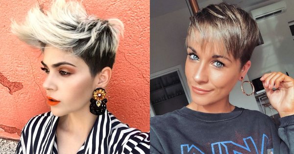 Odmładzające fryzury krótkie - 20 cięć z grzywką, undercut, pixie i wiele innych