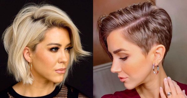 Modne fryzjerskie trendy - katalog stylowych cięć