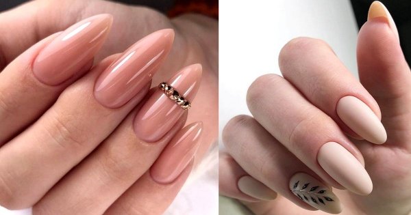 Beżowy manicure - przegląd stylowych zdobień w odcieniach nude