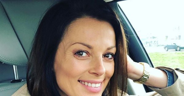 Katarzyna Glinka wypowiedziała się na temat koronawirusa. Aktorka nie wierzy w niebezpieczeństwo pandemii